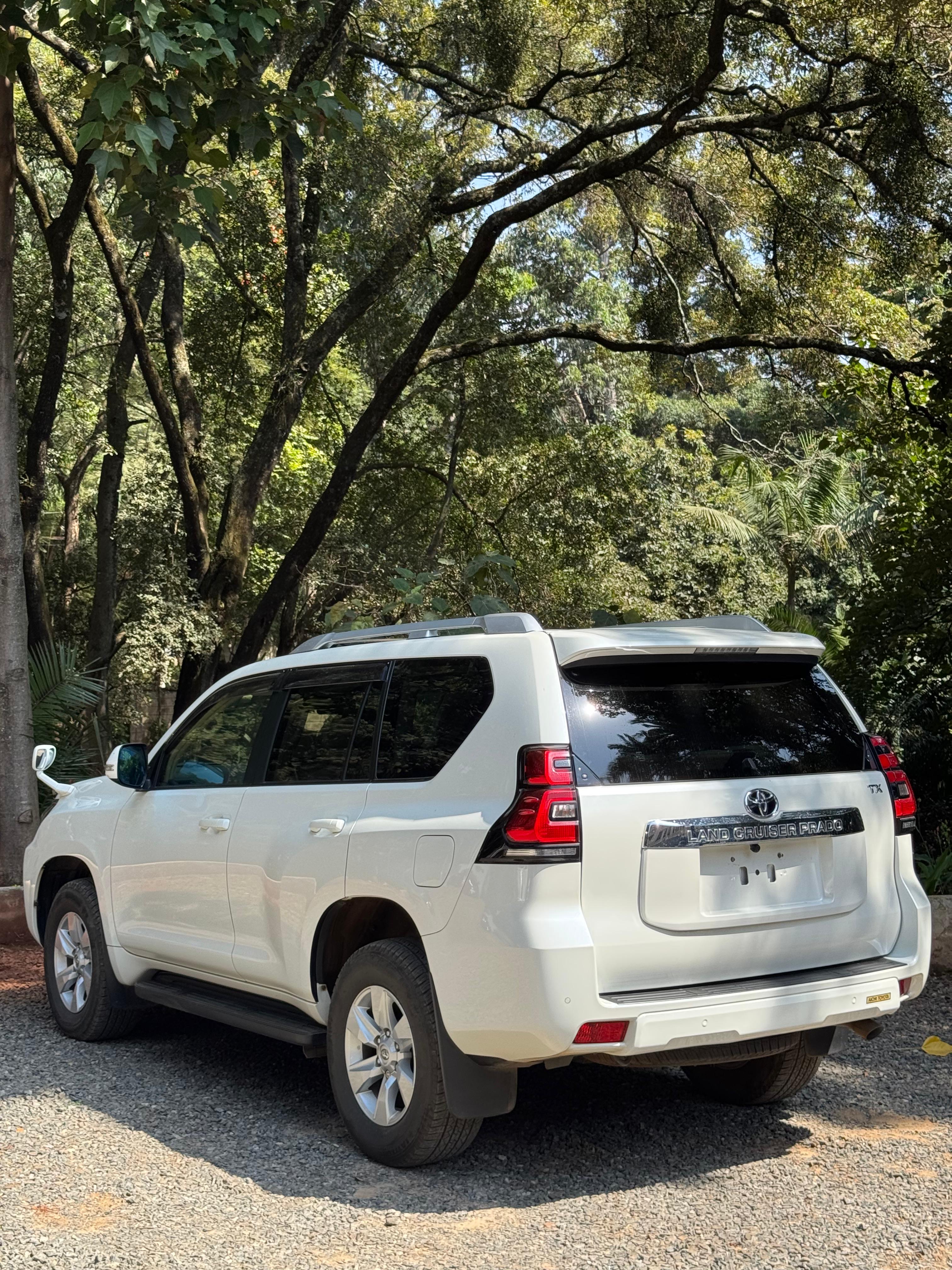 Toyota LandCruiser Prado TX