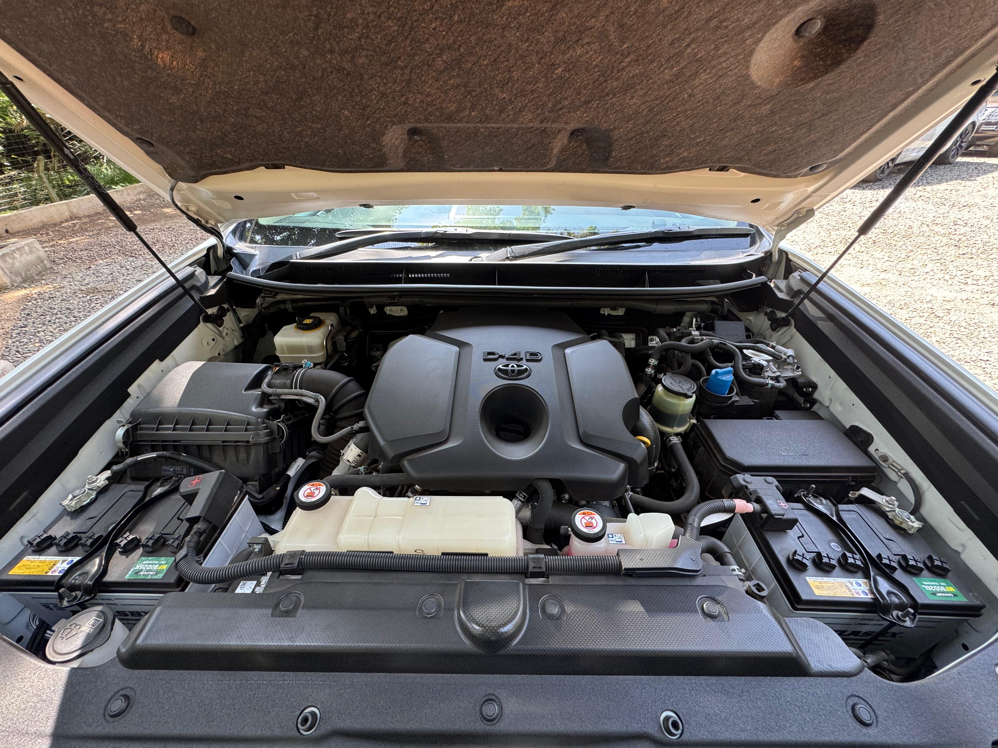 Toyota LandCruiser Prado TX