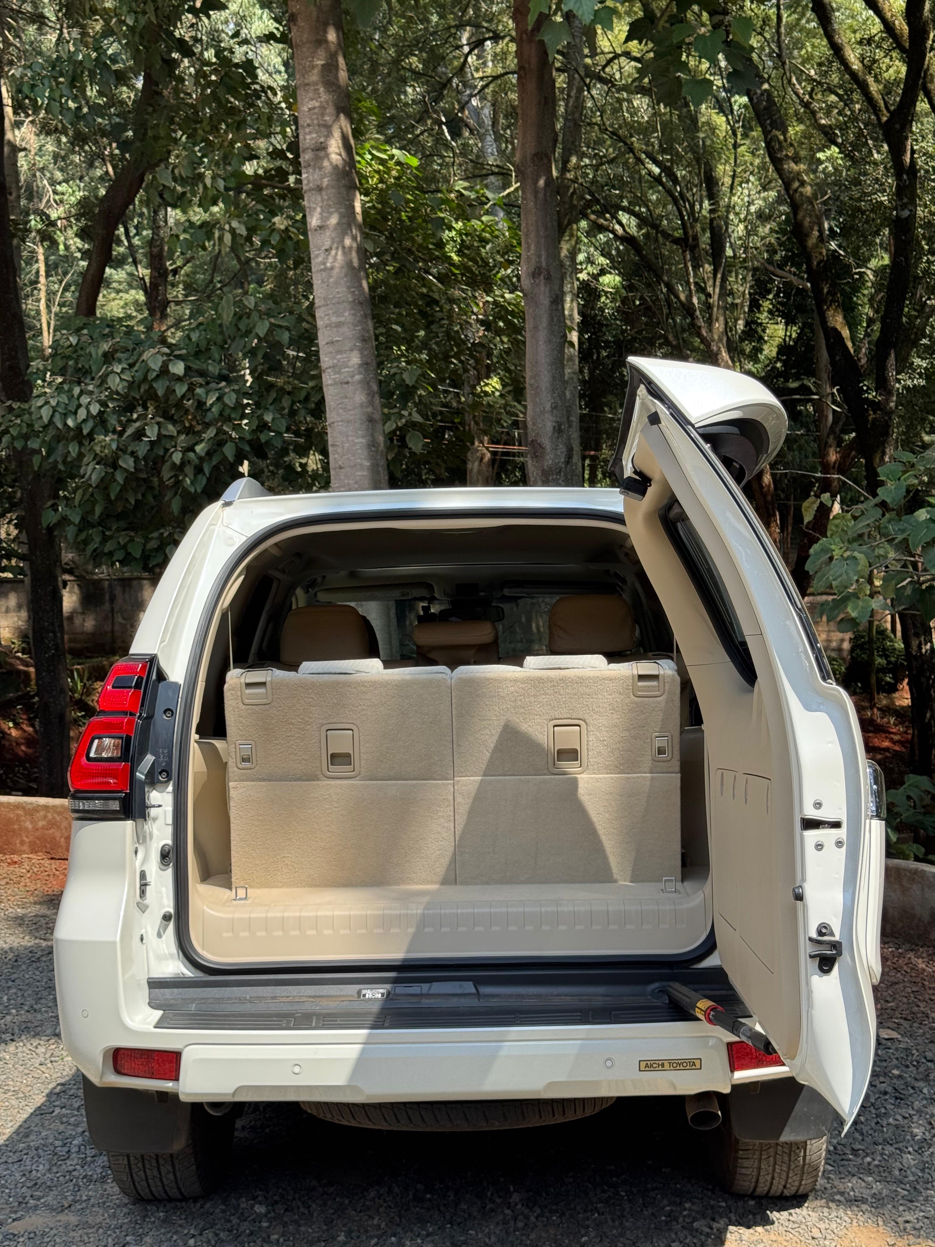 Toyota LandCruiser Prado TX