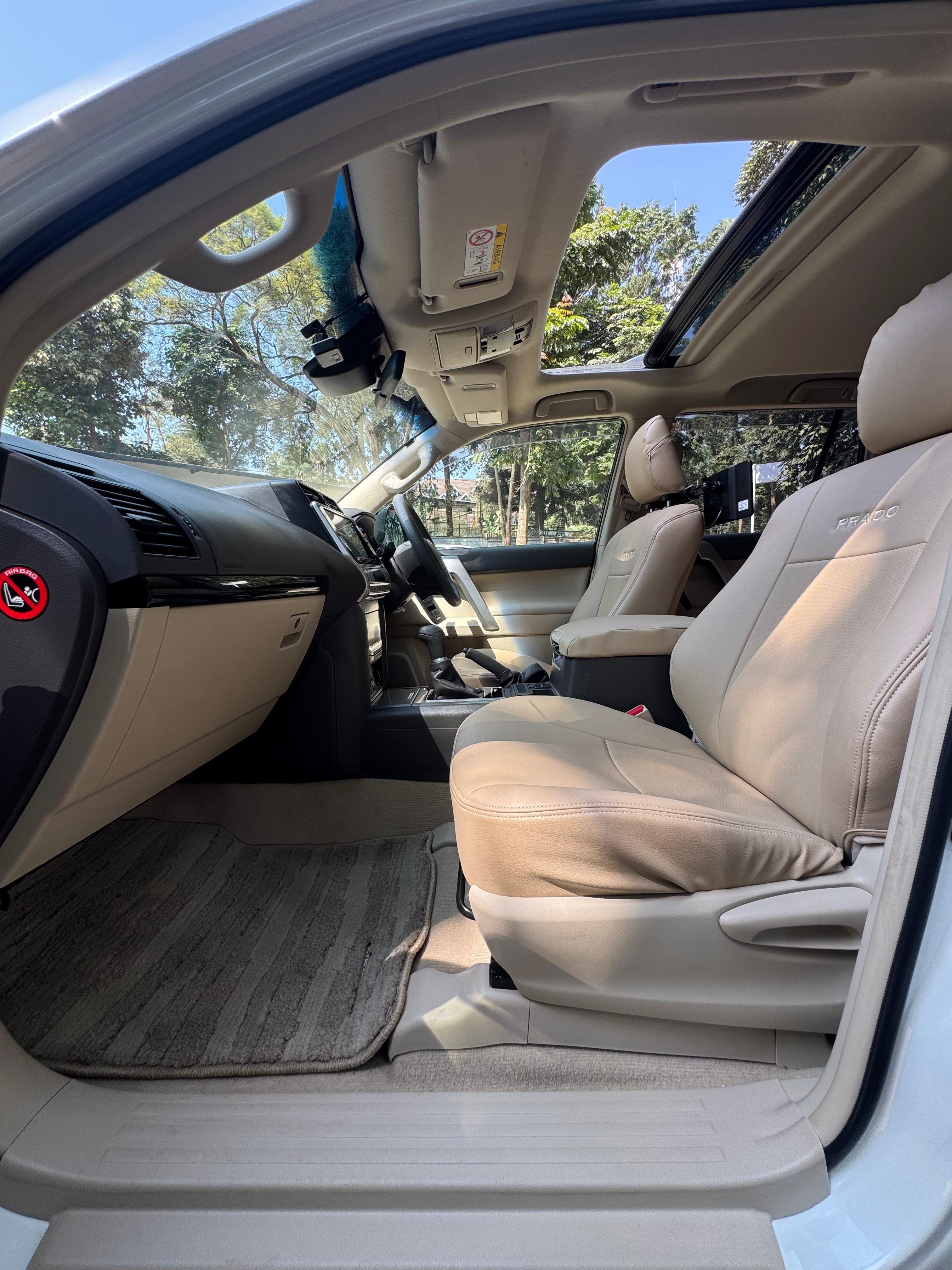 Toyota LandCruiser Prado TX
