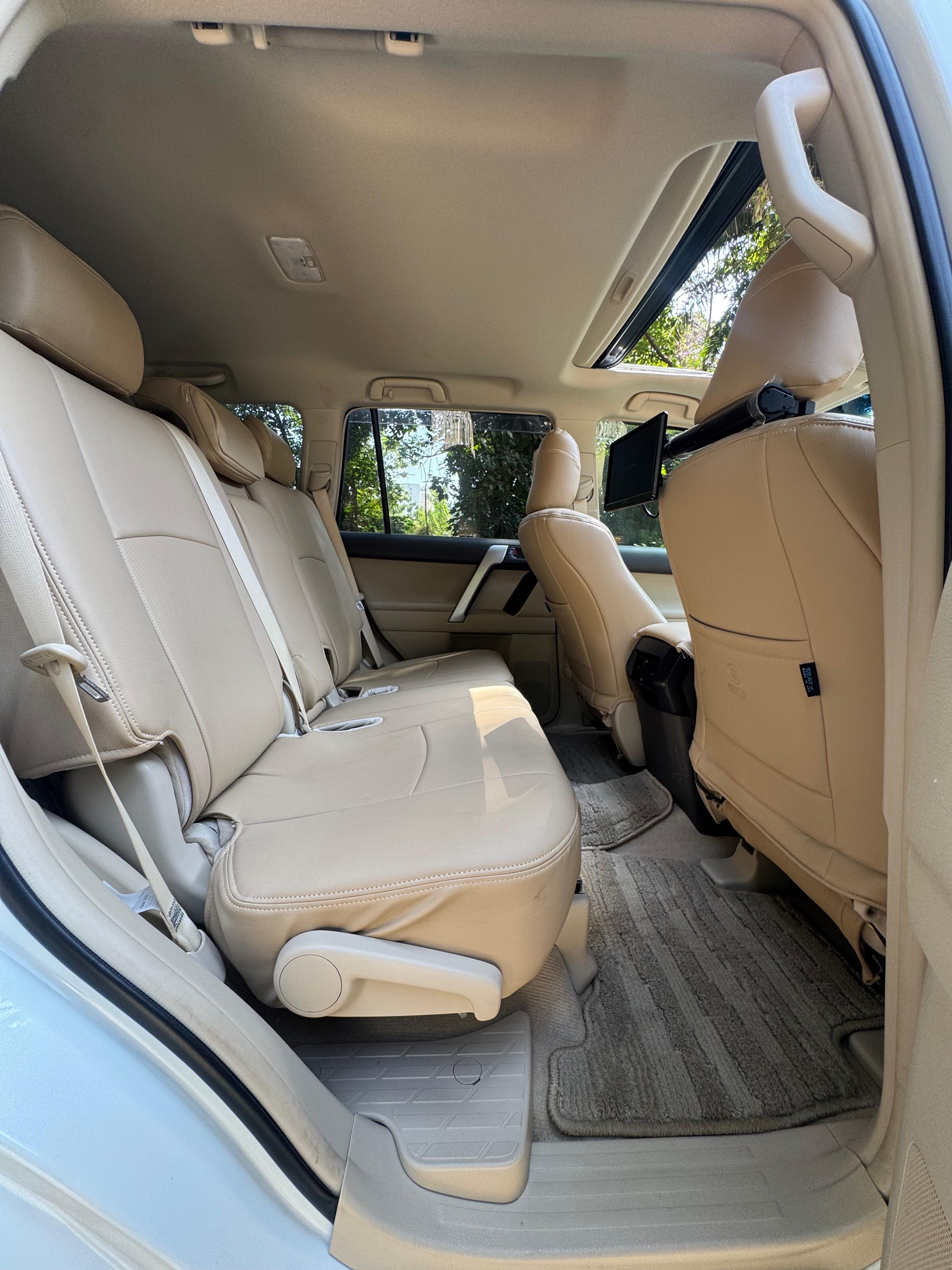 Toyota LandCruiser Prado TX