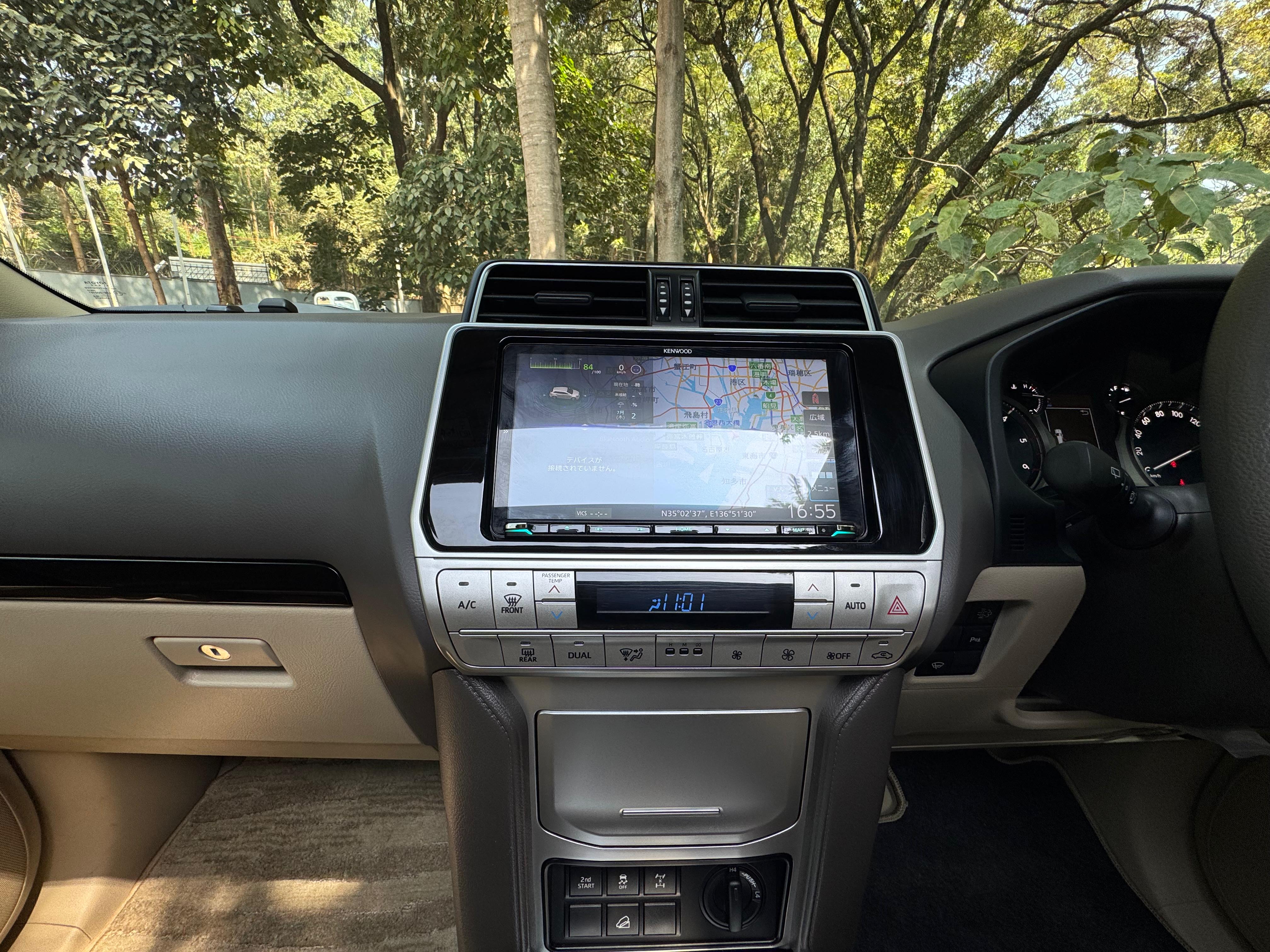 Toyota LandCruiser Prado TX