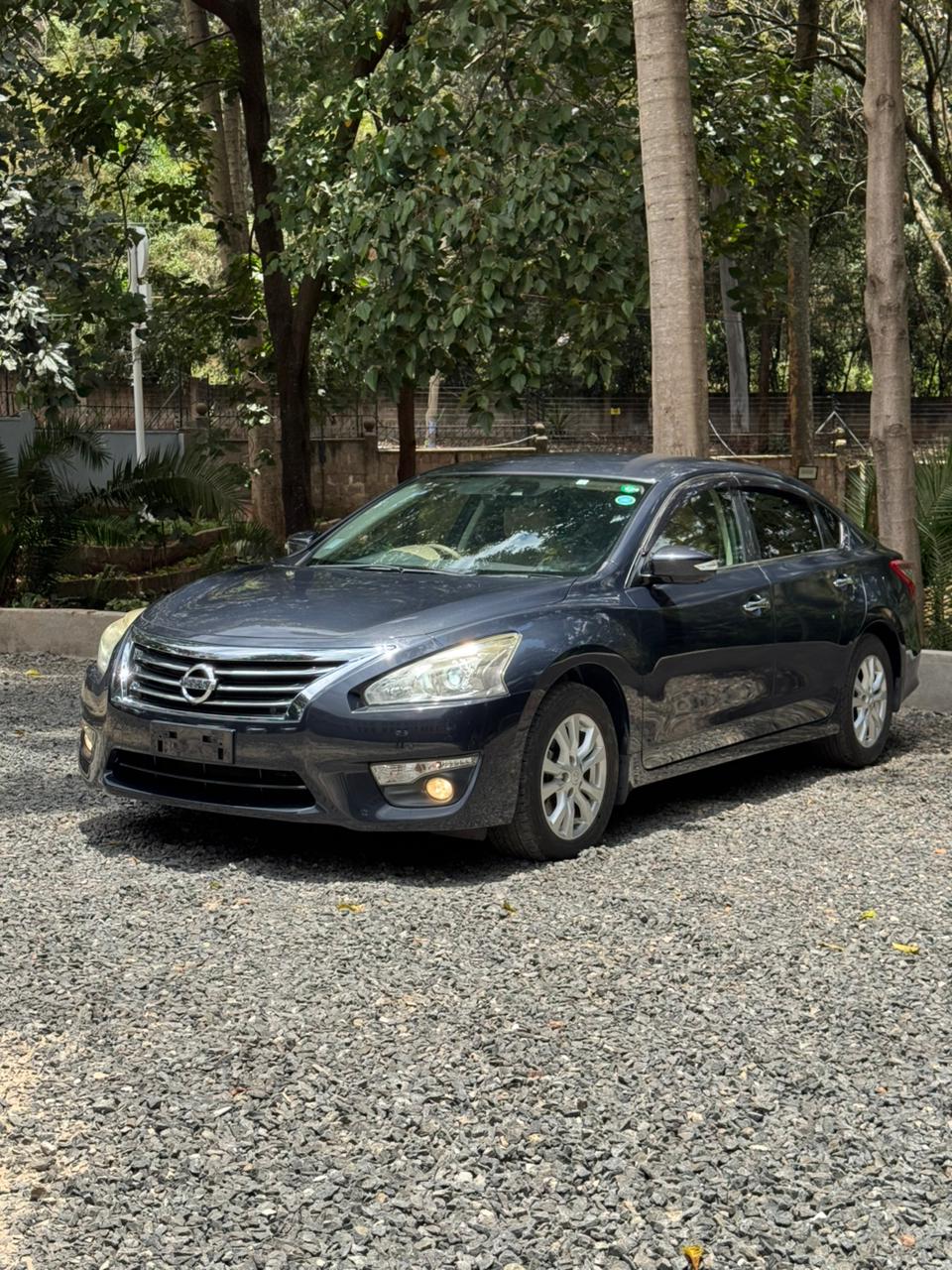 NISSAN TEANA XL