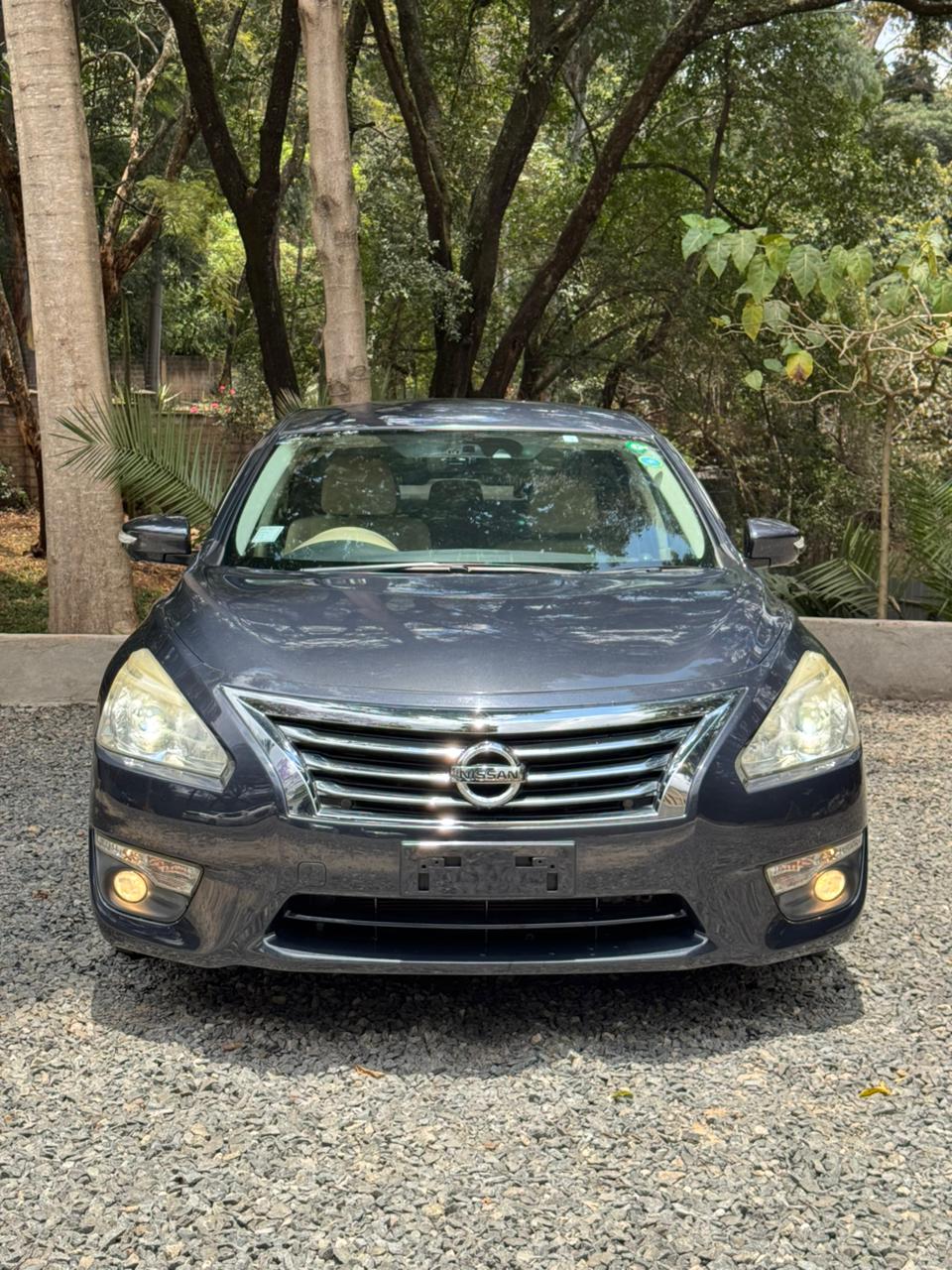 NISSAN TEANA XL