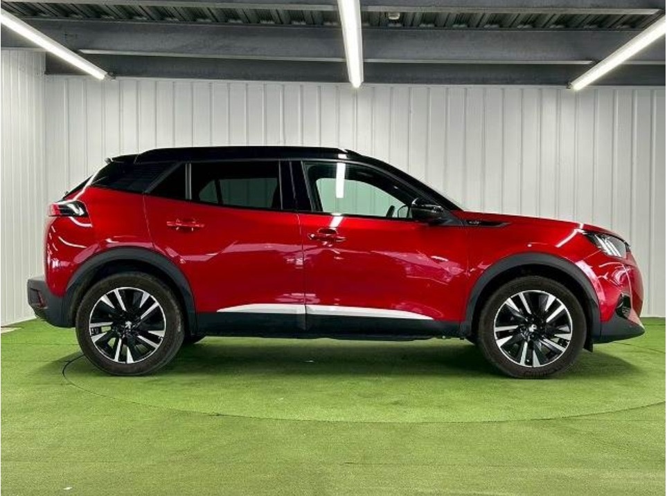 Peugeot 2008 1.2 PureTech
