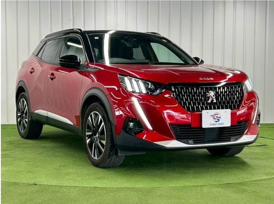 Peugeot 2008 1.2 PureTech