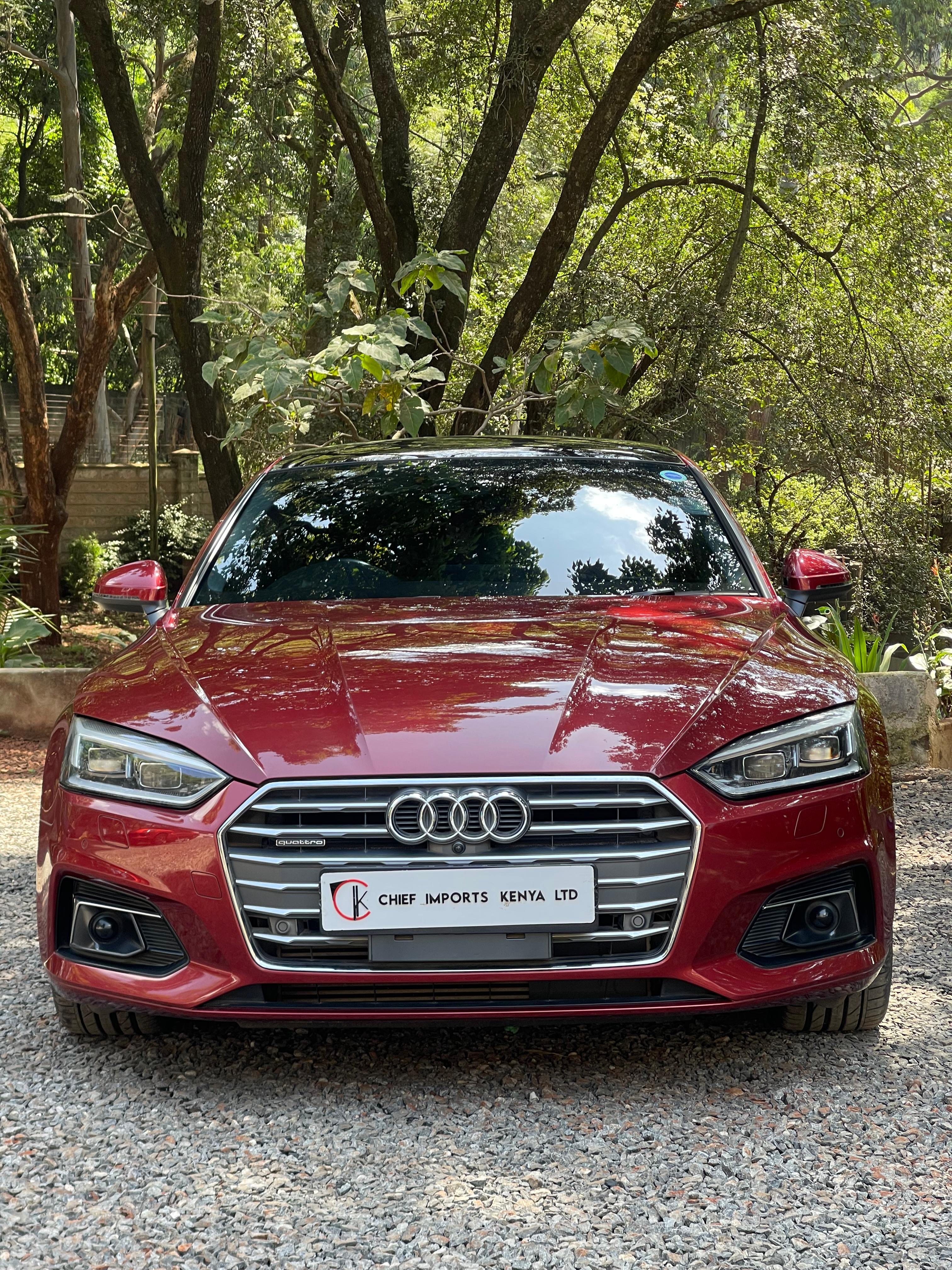 Audi A5 Sportback Quattro
