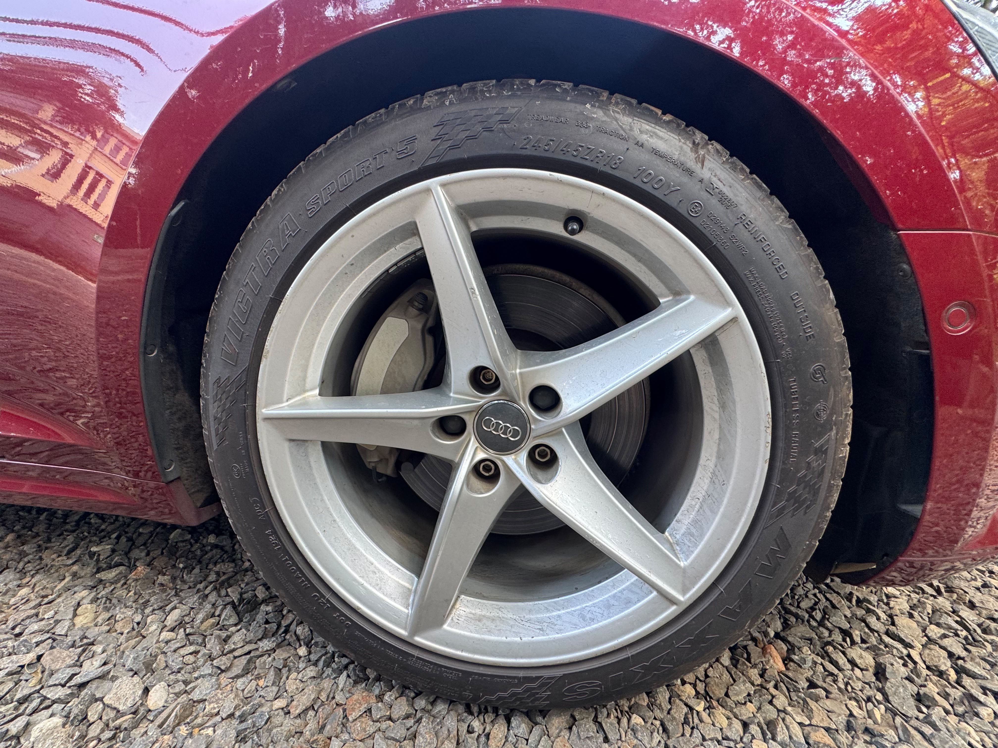 Audi A5 Sportback Quattro