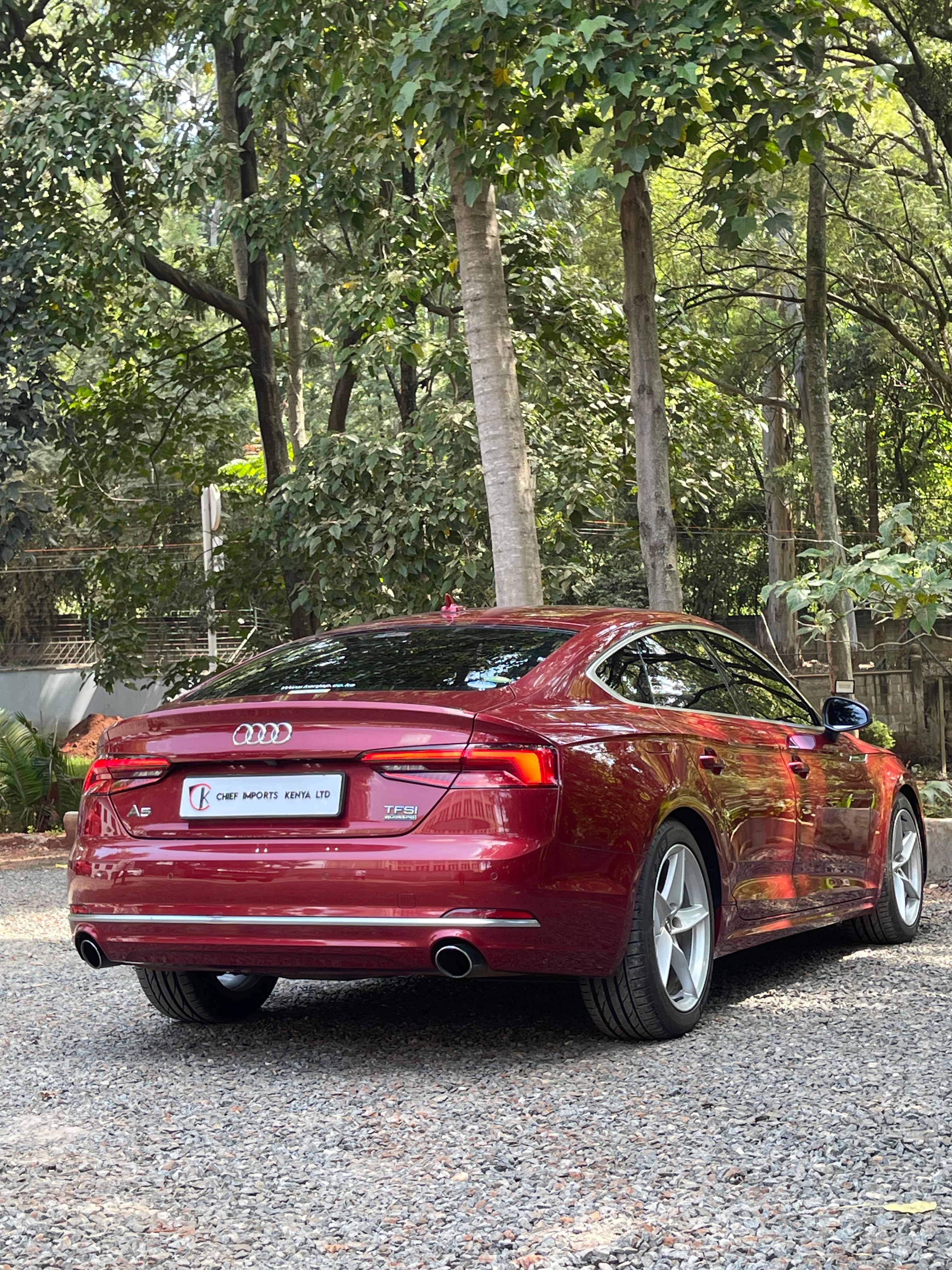 Audi A5 Sportback Quattro