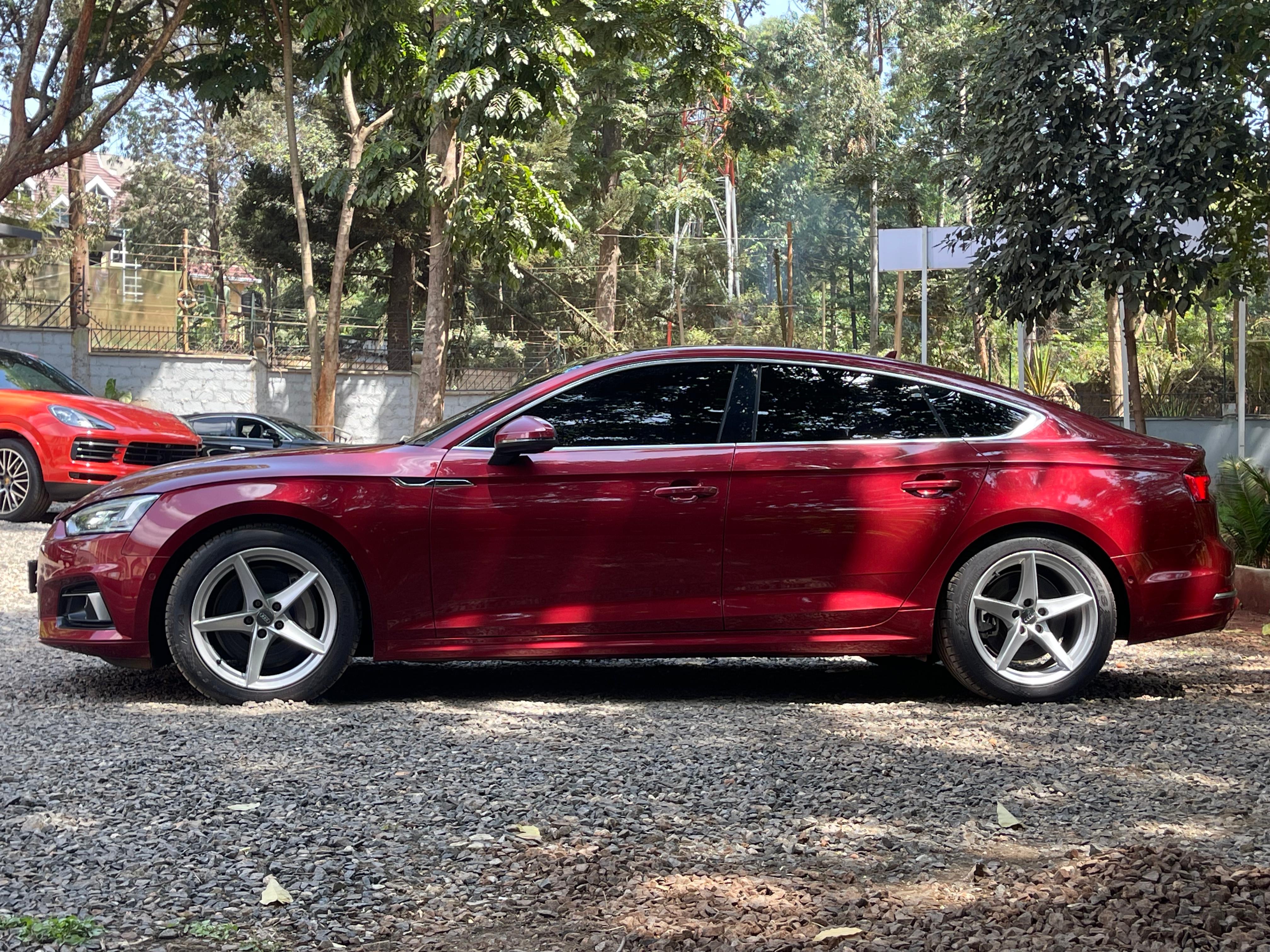Audi A5 Sportback Quattro