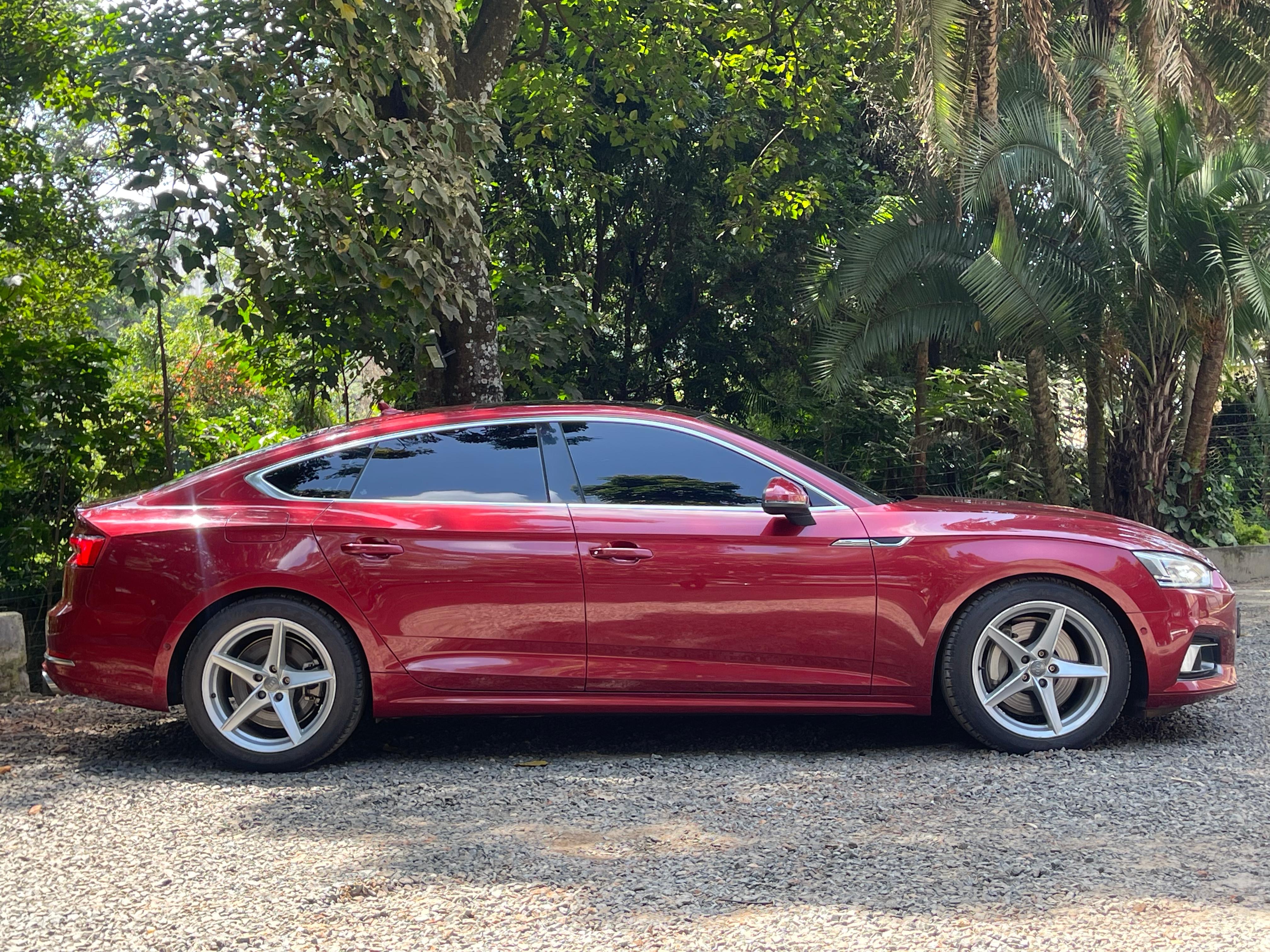 Audi A5 Sportback Quattro