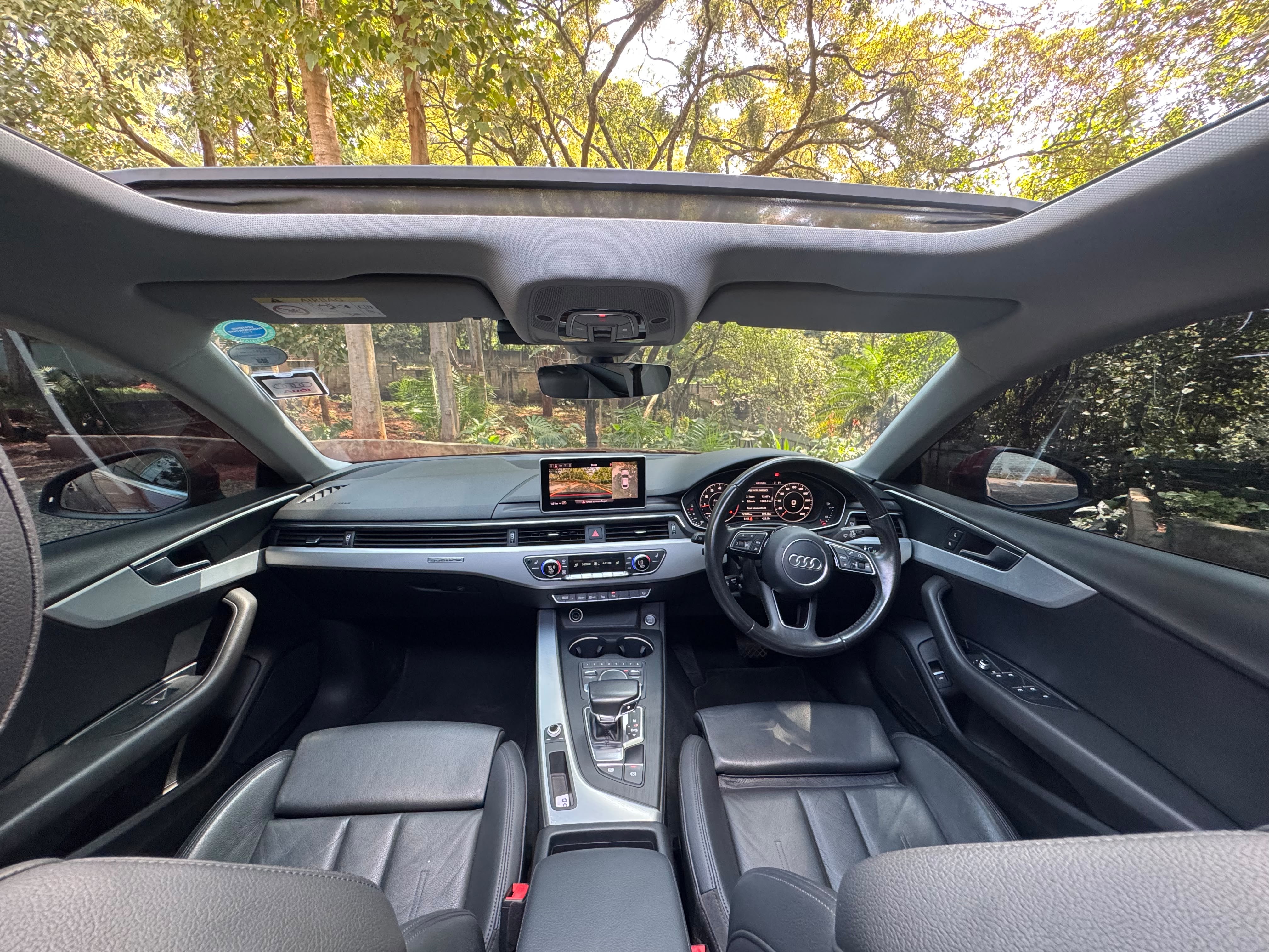 Audi A5 Sportback Quattro