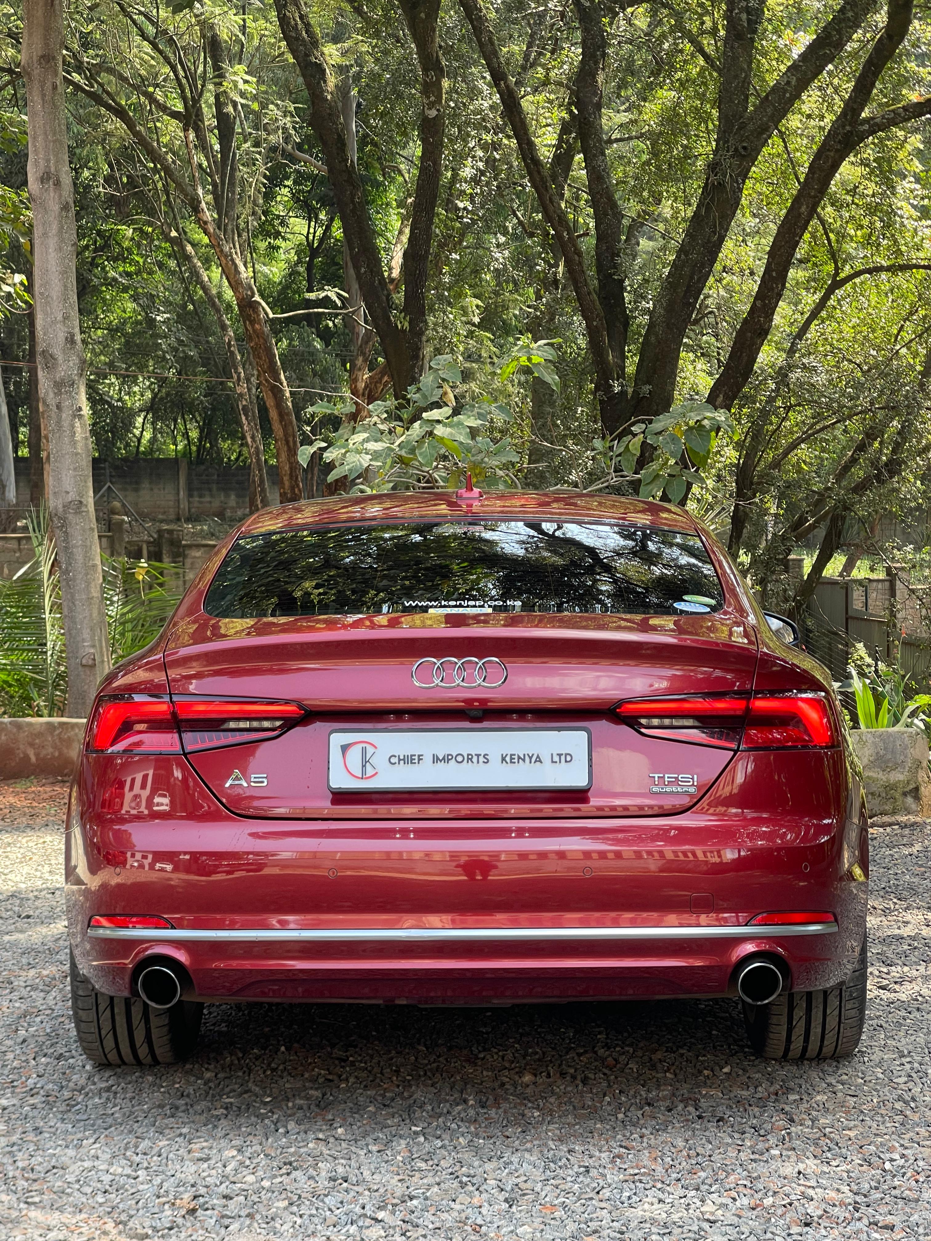 Audi A5 Sportback Quattro