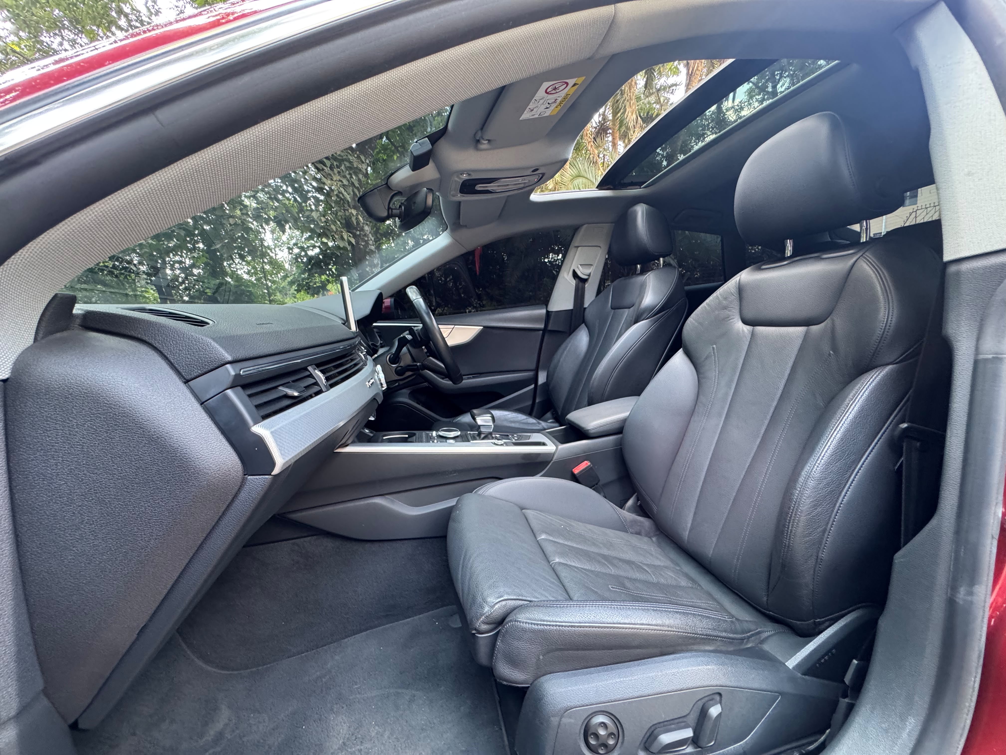 Audi A5 Sportback Quattro