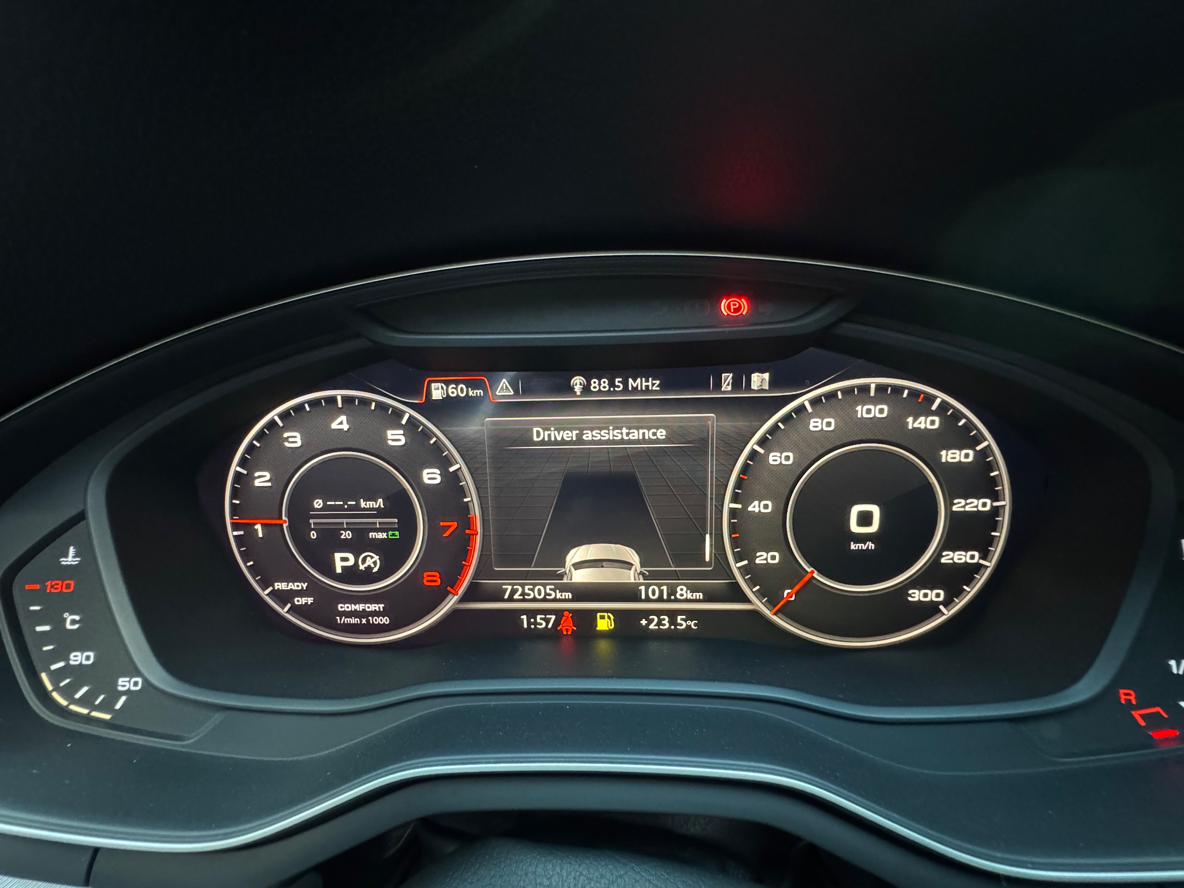 Audi A5 Sportback Quattro