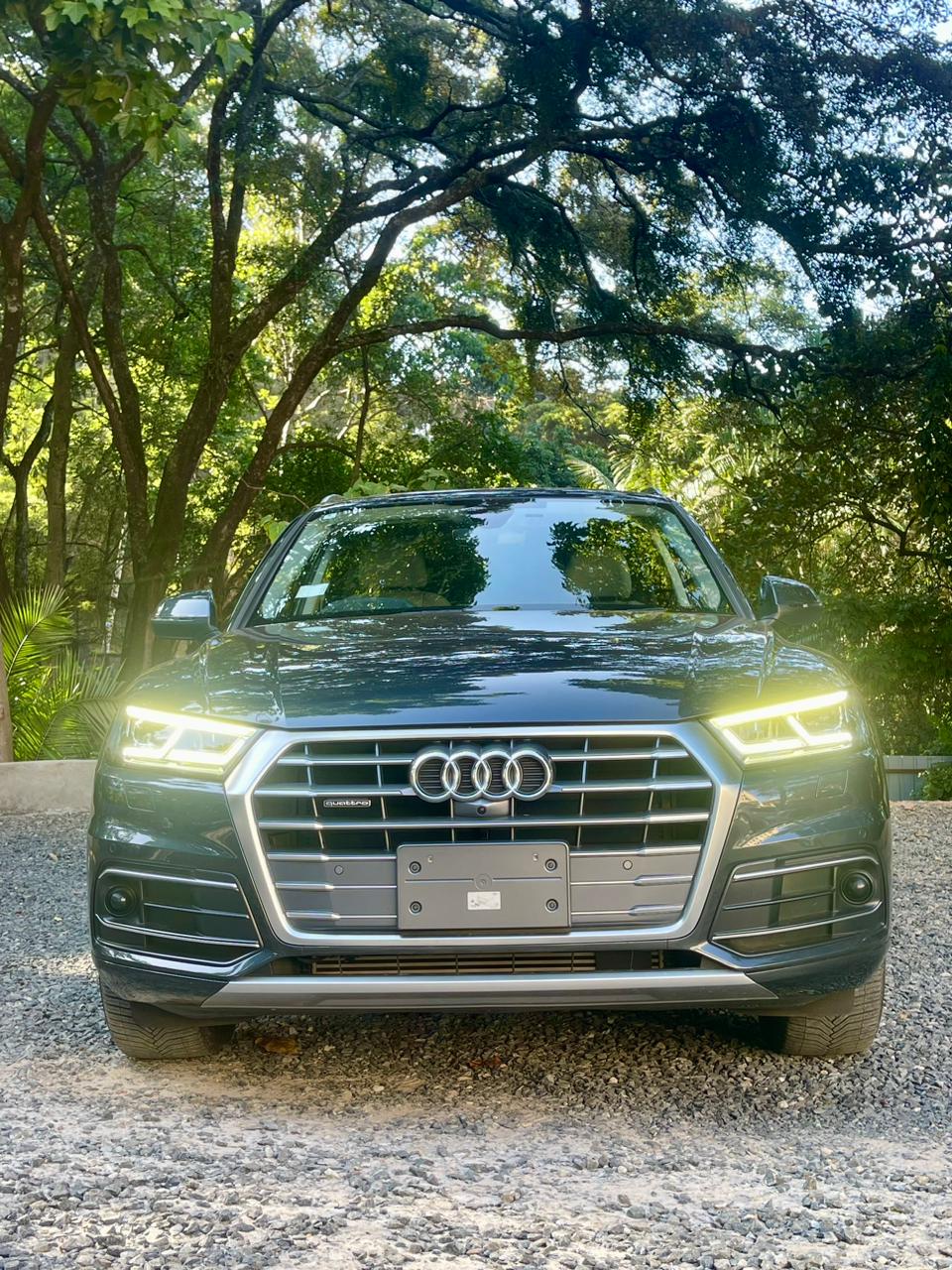 AUDI Q5 QUATRO