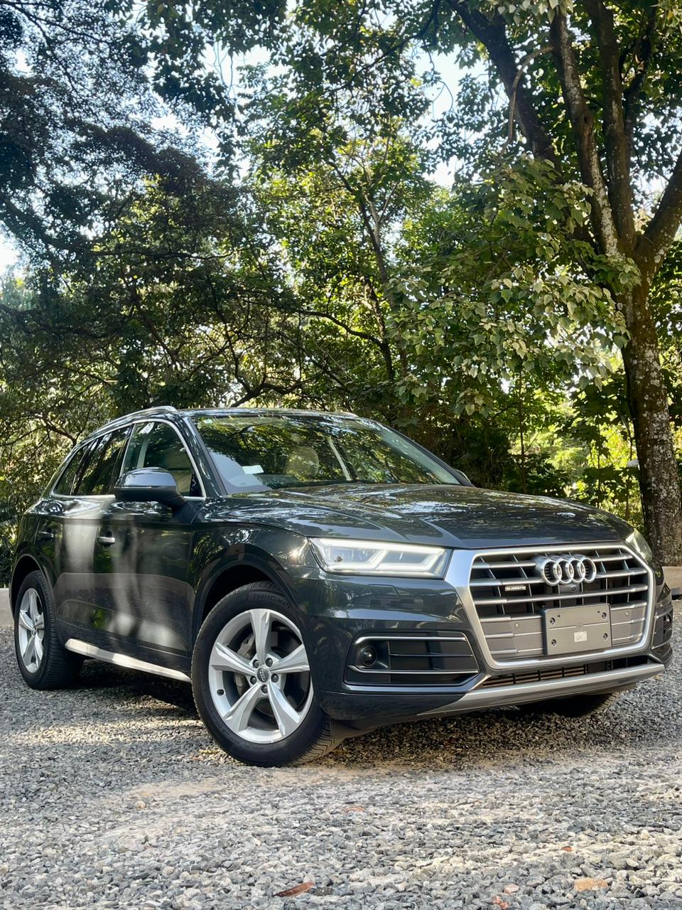 AUDI Q5 QUATRO
