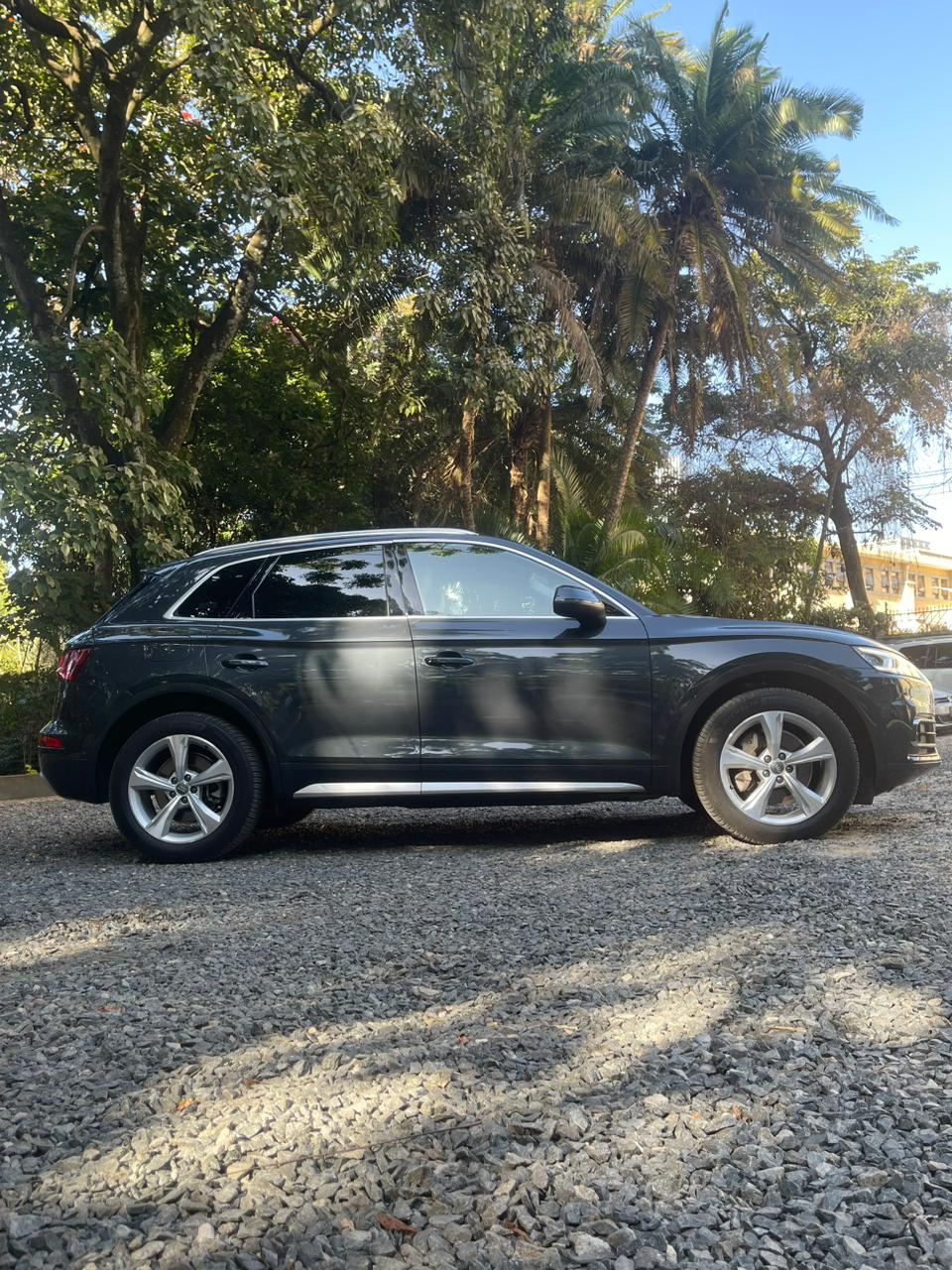 AUDI Q5 QUATRO