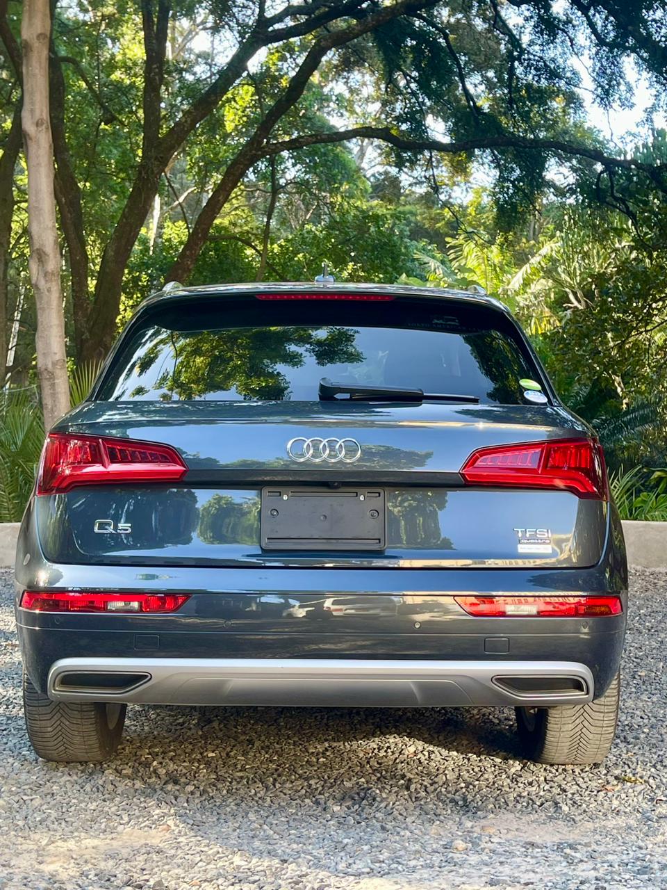 AUDI Q5 QUATRO