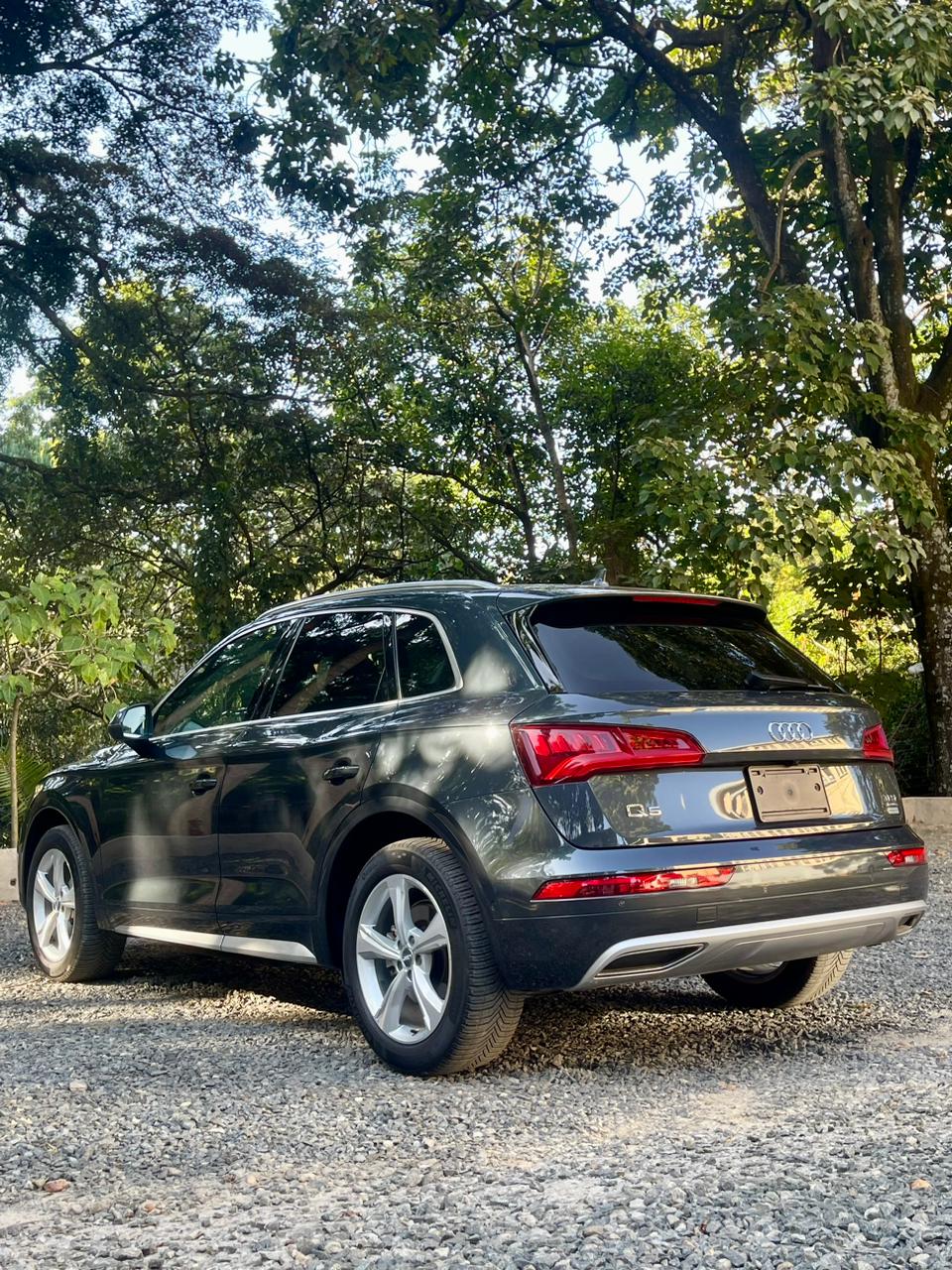 AUDI Q5 QUATRO