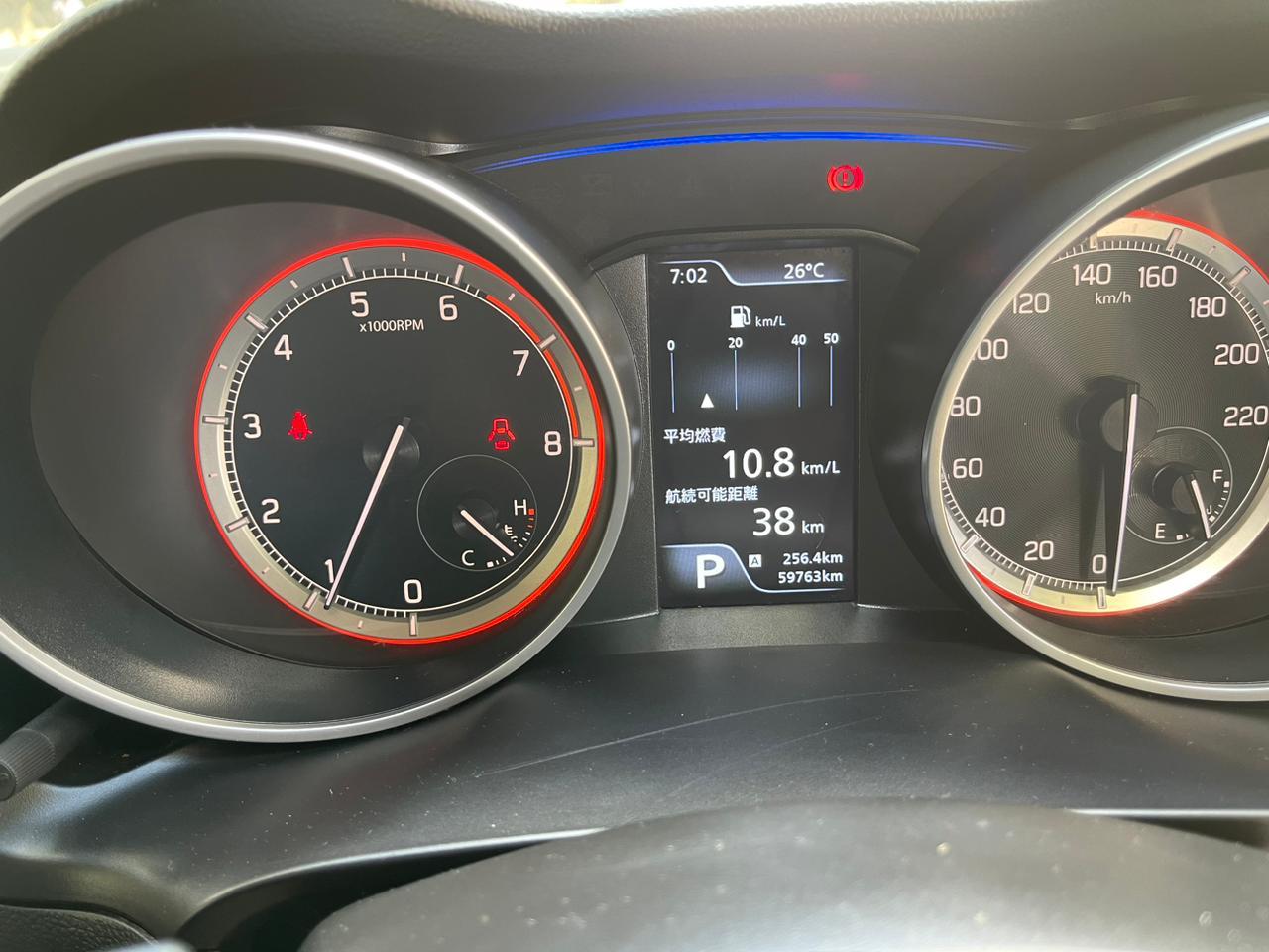 SUZUKI SWIFT RS