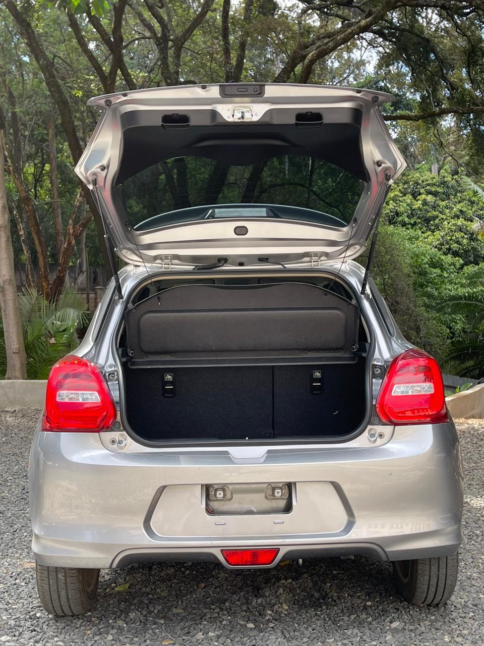 SUZUKI SWIFT RS
