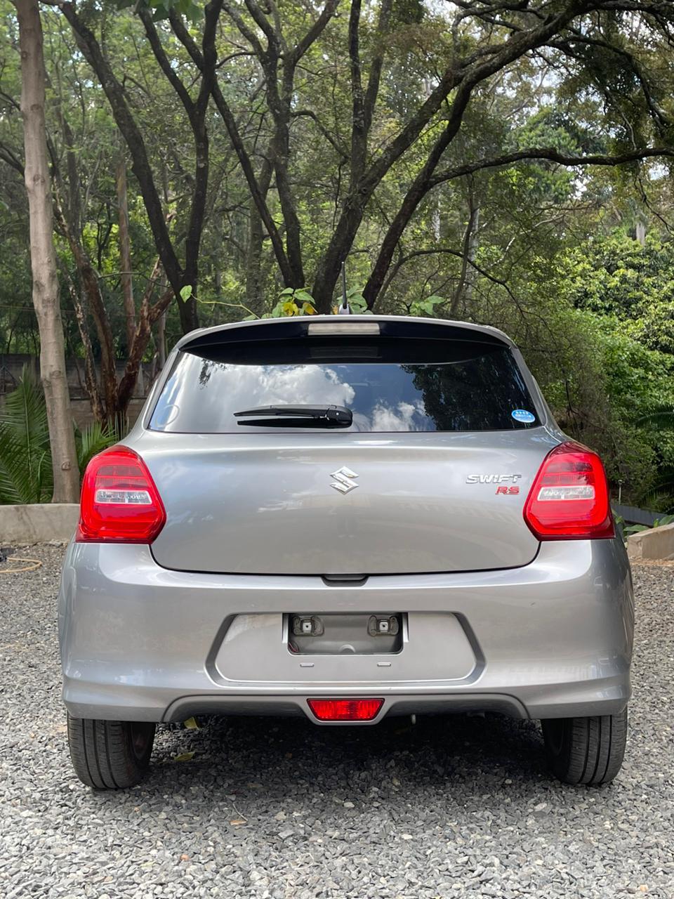 SUZUKI SWIFT RS