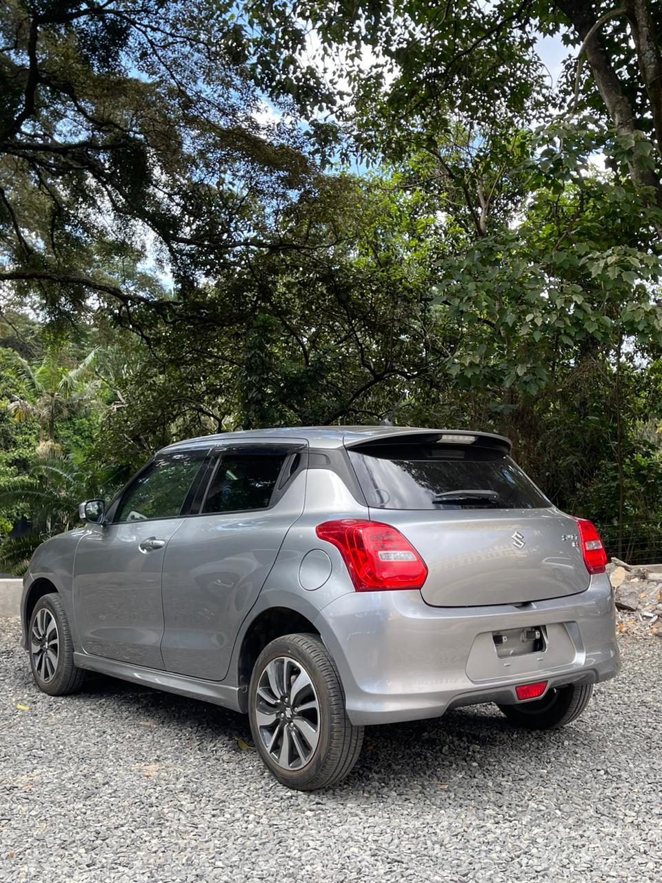 SUZUKI SWIFT RS