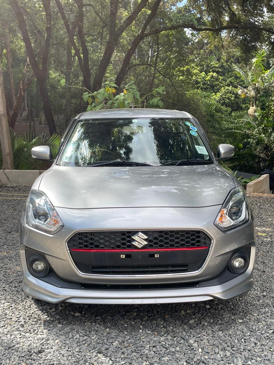 SUZUKI SWIFT RS
