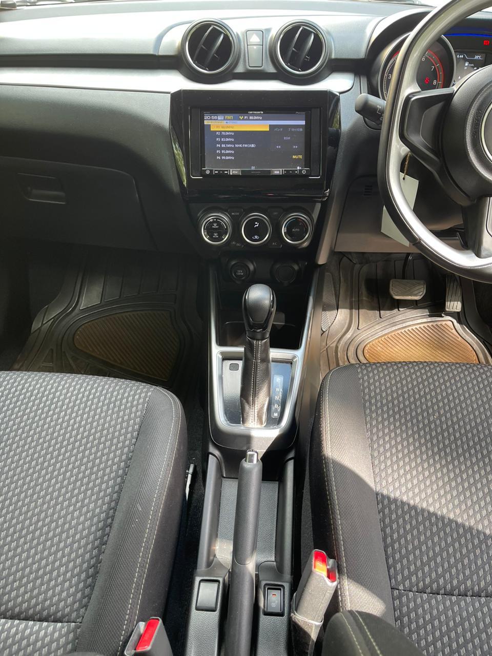 SUZUKI SWIFT RS