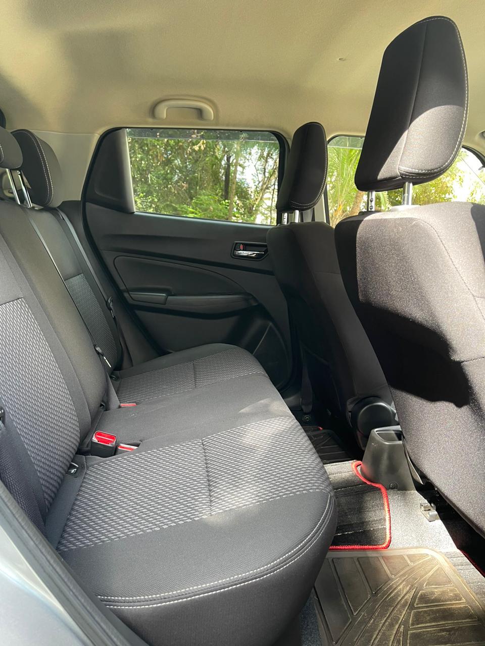 SUZUKI SWIFT RS