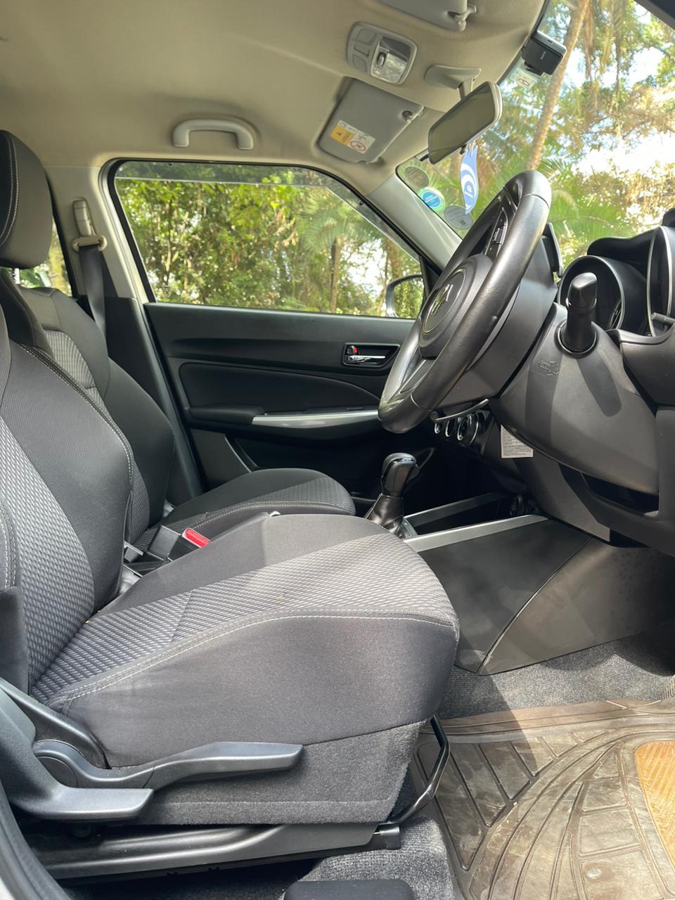 SUZUKI SWIFT RS