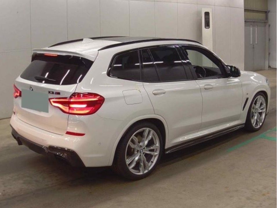 BMW X3 M40i
