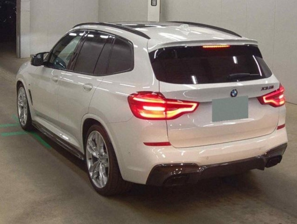 BMW X3 M40i