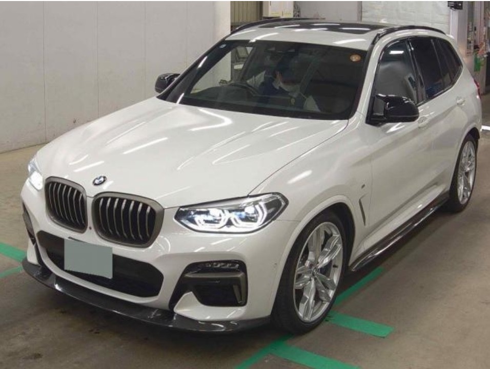 BMW X3 M40i