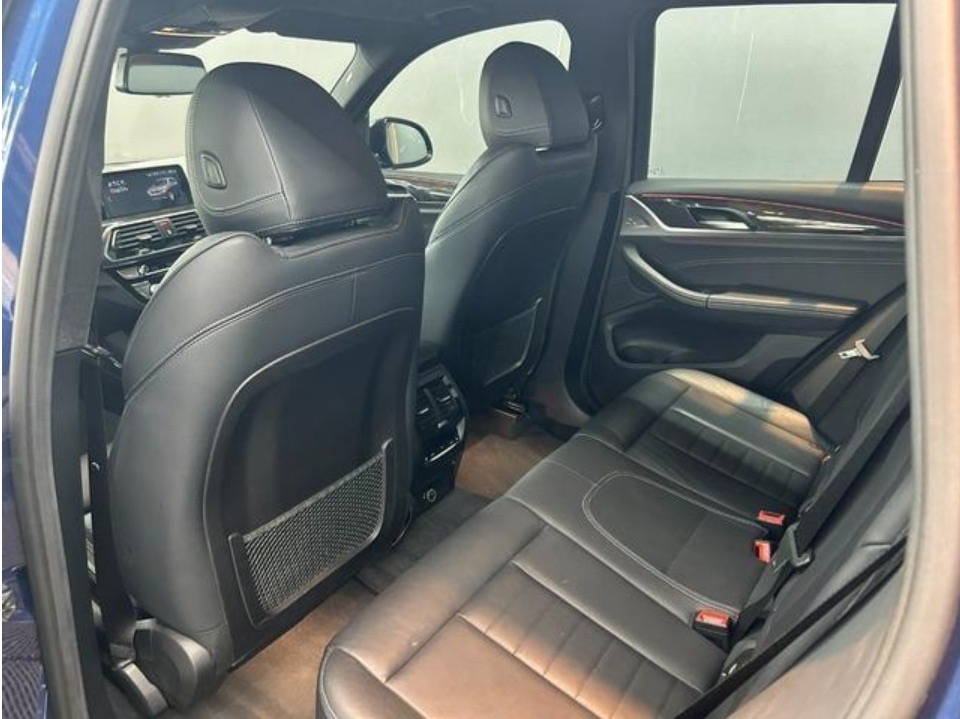 BMW X3 xDrive20d M Sport