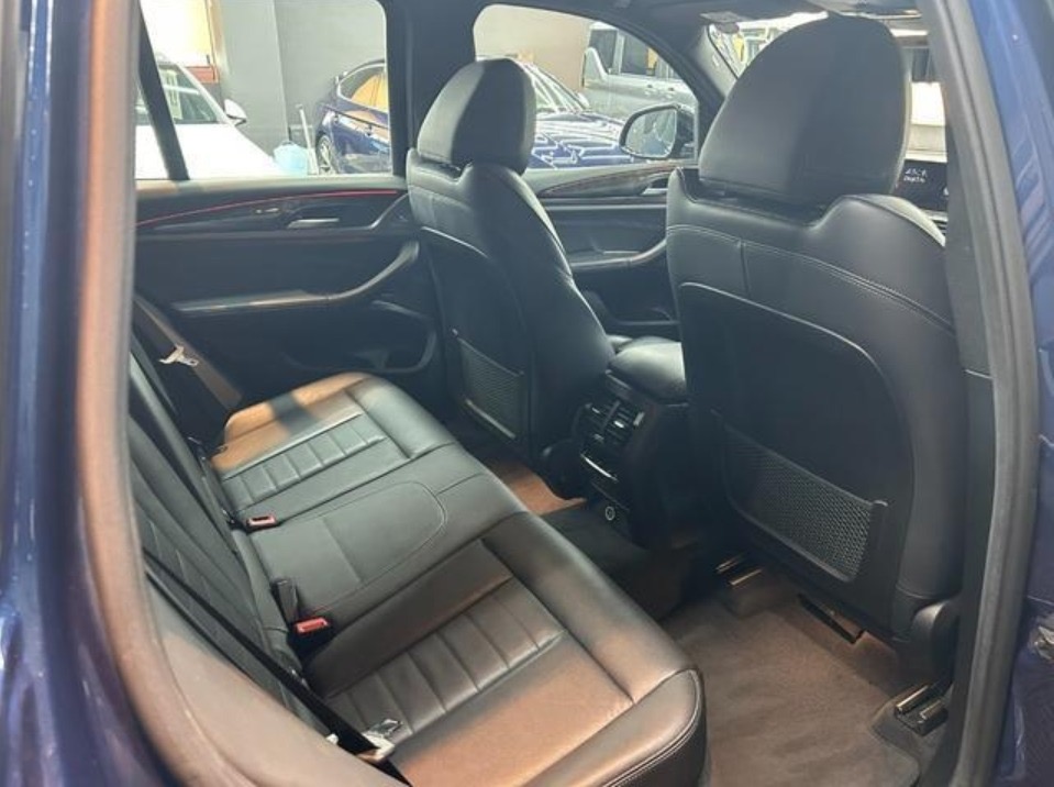 BMW X3 xDrive20d M Sport