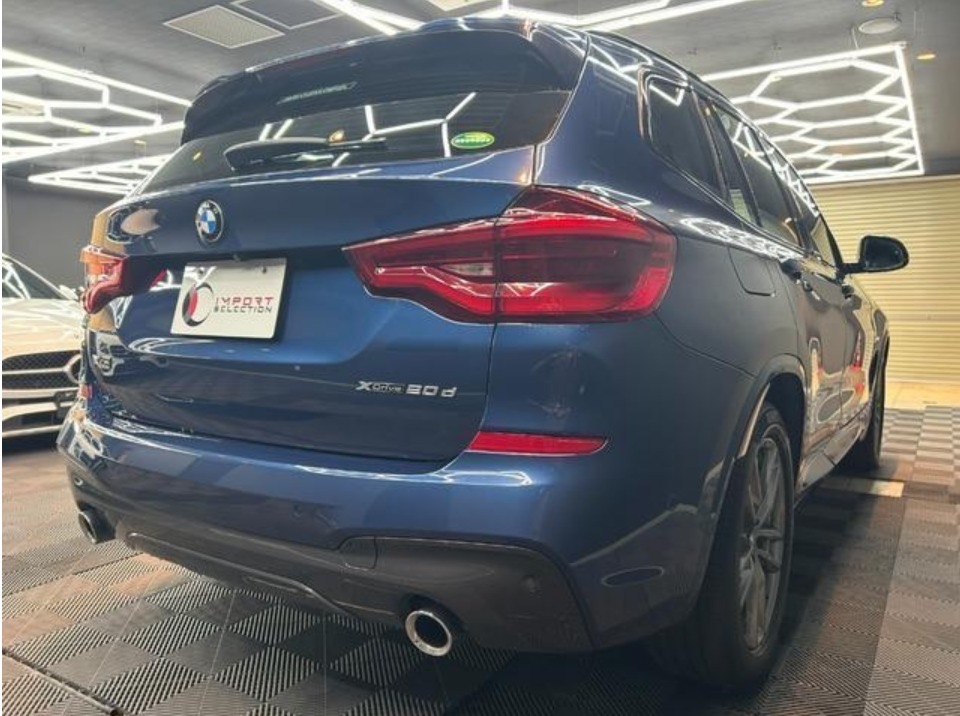 BMW X3 xDrive20d M Sport
