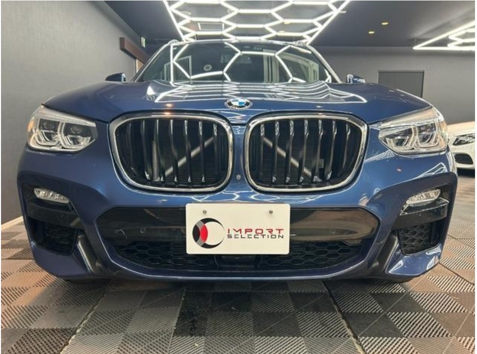 BMW X3 xDrive20d M Sport