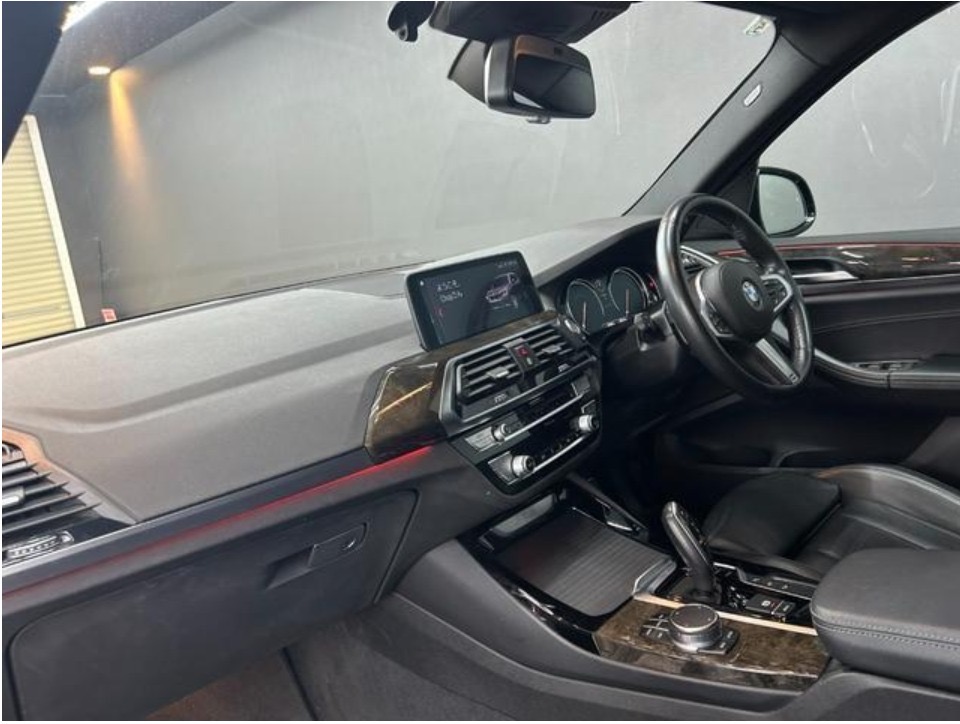 BMW X3 xDrive20d M Sport