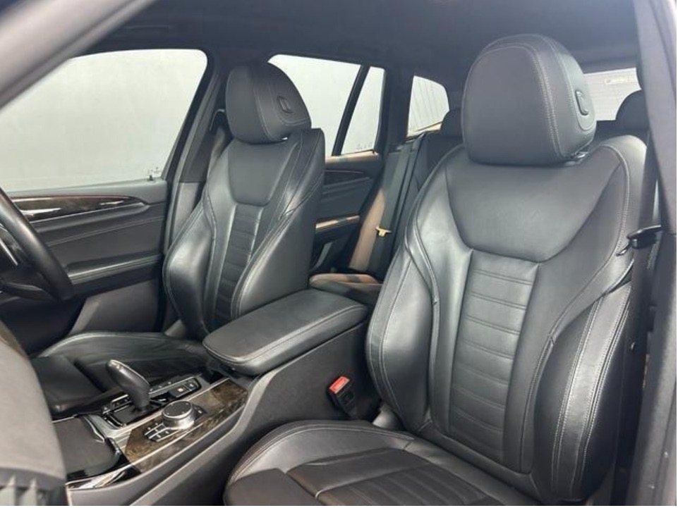 BMW X3 xDrive20d M Sport