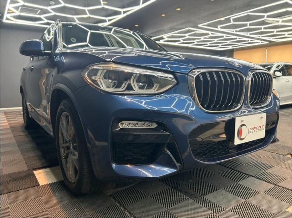 BMW X3 xDrive20d M Sport