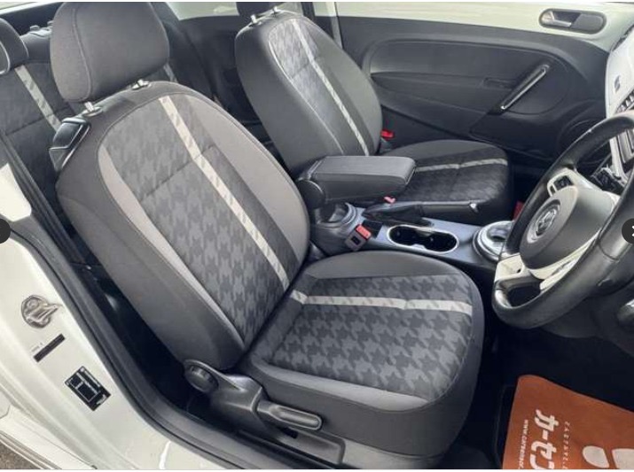 Volkswagen Beetle 1.2 TSI