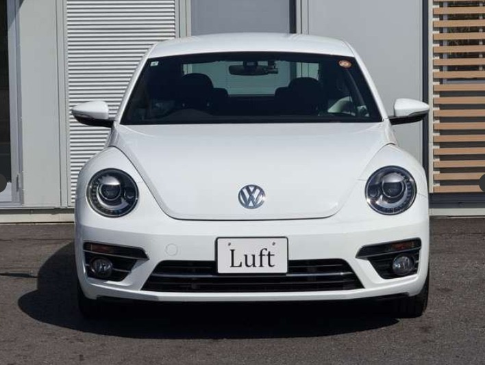 Volkswagen Beetle 1.2 TSI