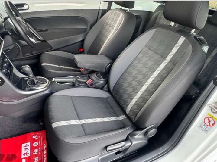 Volkswagen Beetle 1.2 TSI