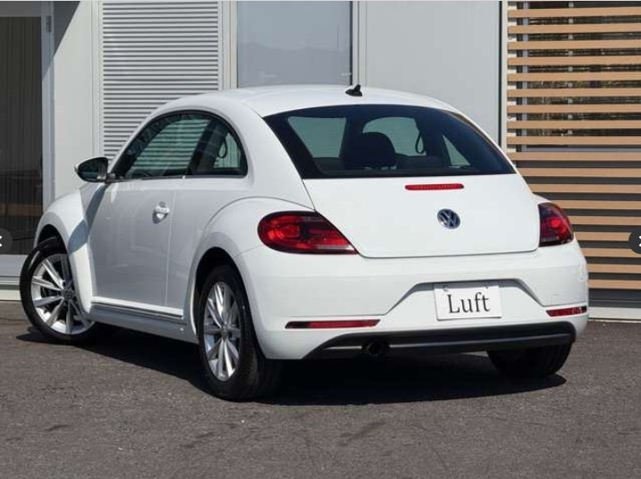 Volkswagen Beetle 1.2 TSI