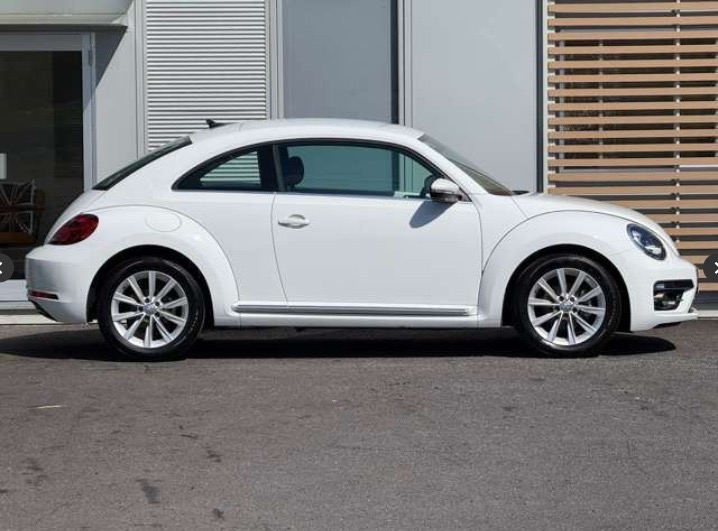 Volkswagen Beetle 1.2 TSI