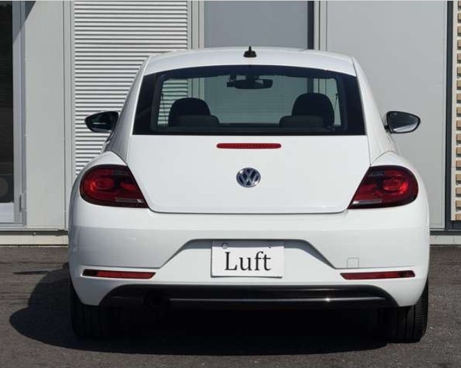 Volkswagen Beetle 1.2 TSI