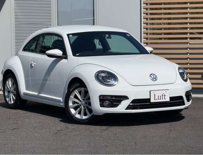 Volkswagen Beetle 1.2 TSI