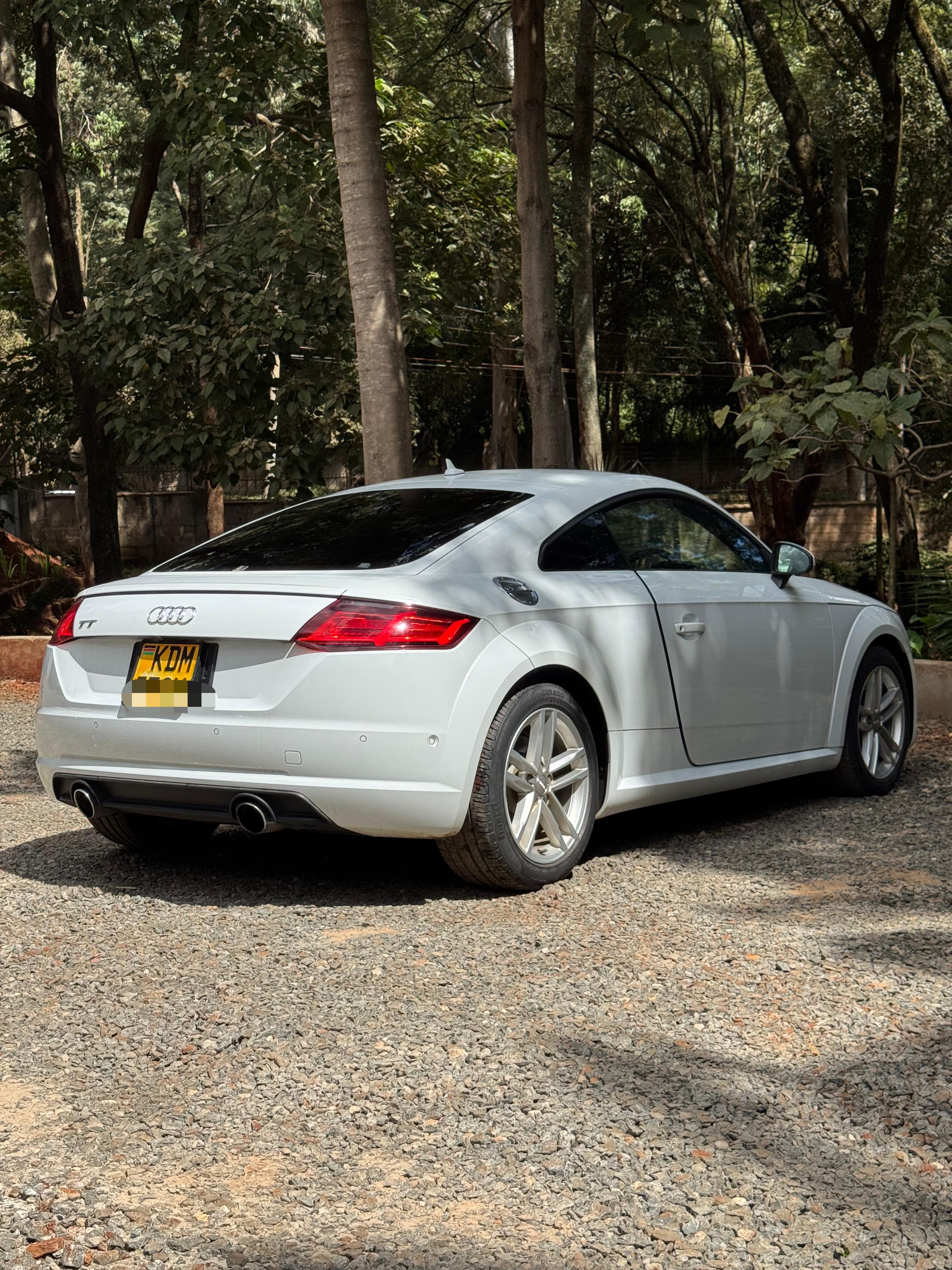 Audi TT Coupe